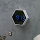 thumbnail image 3 of Xihbxyly Reloj Despertador con Temporizador, Pantalla Led, Temporizador de Cuenta Regresiva Personalizado, Función de Alarma Multiconfiguración, Diseño de Ahorro de Energía, Ideal para Casa, Oficina, 3 of 7