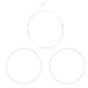 thumbnail image 1 of 3pcs Balalaika Strings Balalaika Strings Reemplazo de accesorios de cuerda Balalaika, 1 of 5