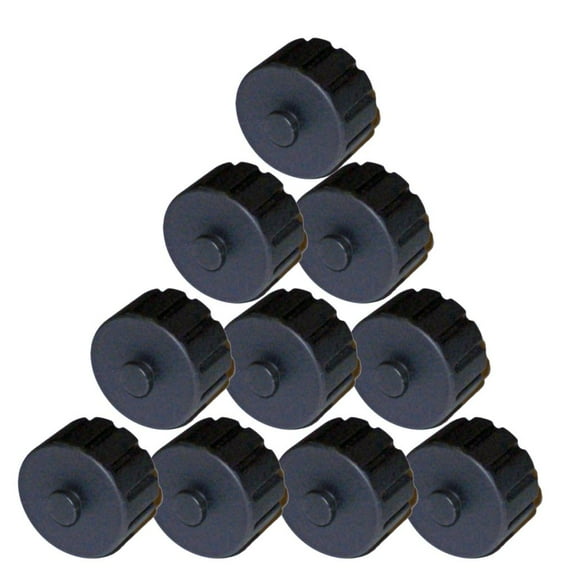 Ridgid R4040 Tile Saw (10 Pack) Replacement Drain Plug - 089038001026-10PK