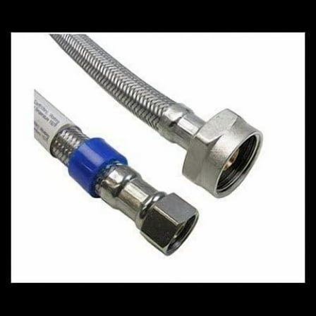Larsen Supply Toilet Connector Hose - 9 In.
