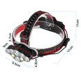 thumbnail image 3 of Lampe de Poche Puissante 350000Lm T6 Led Rechargeable pour Randonnée, 3 of 8