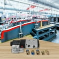 thumbnail image 6 of 4V210-08 Dc 12V Solenoid Pneumatic Valve 5 Port 2 Position& Connector, 6 of 9