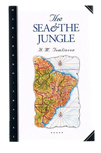Pre-Owned The Sea and the Jungle (Paperback) 0810160110 9780810160118