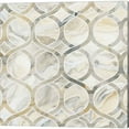 thumbnail image 2 of Great Art Now Onyx by Debbie Banks 3 Piece Canvas Art Set Each 14W x 14H, 2 of 4