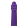 thumbnail image 2 of Sensuelle Point Plus Purple Bullet Vibrator, 2 of 6
