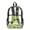 Score A Goal Soccer, variant on FKELYI 17 Inch Clear Backpacks for Kids School Bookbag Astronaut Soccer Print Lightweight Transprent Schoolbag for Elementary Student Daypack Rucksack
