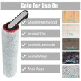 thumbnail image 5 of compatible Dreame H12 Pro/h12 Plus/h12 Core Soft Roller Brush Spare Parts Wet Dry Vacuum Cleaner Roller Hepa Filter Accessories, 5 of 5