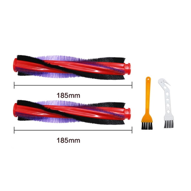 Para Dy*son V6 Animal / DC59 / DC62 / SV03 / SV073 Rodillo 185 mm 225 mm Barra de Cepillo Principal Pre Filtro Repuesto Pieza de Repuesto