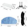 thumbnail image 2 of Suitable For Tikom G8000/G8000Pro Sweeper Accessories, Main Brush Edge Brush Filter Haipa Rag Cleaning Cloth, 2 of 2