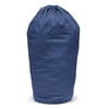 Kanga Care Seam Sealed Drawstring Reusable Diaper Pail Liner Large Barrel Shape 26" height x 51" top x 33" base | Nautical
