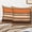 Multicolor 1, variant on Farmhouse Brown Striped Pillow Covers 20x20 Set of 2 Rustic Decorative Pillow Covers Linen Fabric