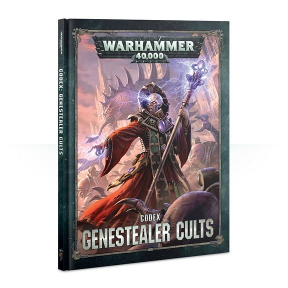 Warhammer 40K Codex: Genestealer Cults