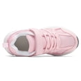 thumbnail image 6 of Kids Tennis Sneakers for Boys Girls, Breathable Mesh Hook and Loop Lightweight Athletic Shoes, 6 of 8