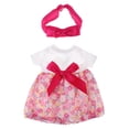 thumbnail image 1 of Accesorio para Muñeca, Estampado Y Diadema Decorativa, Muñeca Bebé de 25 Cm U Otro, 1 of 9