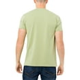 thumbnail image 2 of X RAY JEANS Mens Basic V-Neck Short Sleeve T-Shirt, Dusty Mint, 2XL, 2 of 3