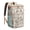 Beige-8, variant on Leopard Print Insulated Cooler Backpack - 20L Leakproof Soft Cooler Bag for Camping, Beach & Picnics, Keeps Cold 20 Hours