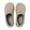 Beige, variant on AUDeals Women Cozy Fuzzy Slippers, Warm Memory Foam House Shoes, Closed Back Indoor Outdoor Slippers (GY1, 13)
