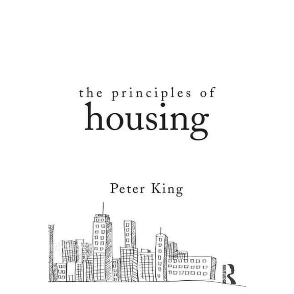 The Principles of Housing, (Paperback)