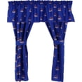 thumbnail image 3 of Boise State Broncos 100% Cotton, 84" x 15" Curtain Valance, 1 Panel, 3 of 3