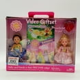 thumbnail image 2 of Kelly Dream Club Video Giftset Princess Kelly & Sapphire Fairy Chelsie Dolls NEW, 2 of 9