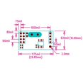 thumbnail image 5 of 16 Bit Two ADC Data Module Programmable Gains Low Power SPI Interfaces Compatibility, 5 of 9