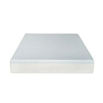 Plush Gel Foam Mattress in a Box - 10 Inch Comfort Bed  HomeStock