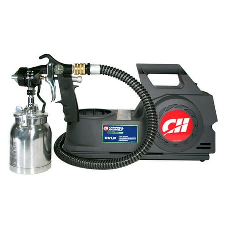 UPC 045564207083 product image for Campbell Hausfeld HV2002 Easy Spray 2-Turbine High Volume / Low Pressure Painter | upcitemdb.com