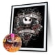 thumbnail image 2 of Taladro de pintura de diamante ciudad extraña noche esqueleto DIY Kits arte cuadrado completo (N365) FLhrweasw Nuevo, 2 of 9