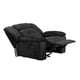 thumbnail image 5 of Sillón Reclinable TRINITY Bumer 1 Plaza Black, 5 of 8