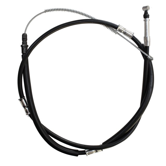 Cable Chicote Freno Trasero Izquierdo Compatible Con Hyundai H100 2.5L 2005 2006 2007 2008 2009 2010 Tambor Turbo Diesel CAHSA Cable Chicote Acelerador