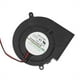 thumbnail image 4 of Soplador de aire eléctrico, ventilador de barbacoa portátil, ventilador eléctrico de aire, ventilador de aire para barbacoa, aspecto llamativo, 4 of 14