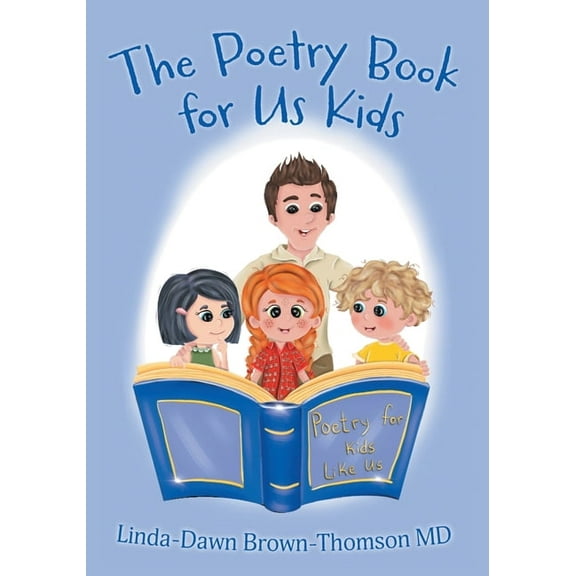 The Poetry Book for Us Kids, (Paperback)