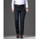 thumbnail image 5 of Pantalones Cómodos Mezclilla Strech Moda Casuales Hombre, 5 of 8