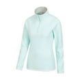thumbnail image 2 of Mountain Warehouse Womens Montana Half Zip Fleece Top, 2 of 5
