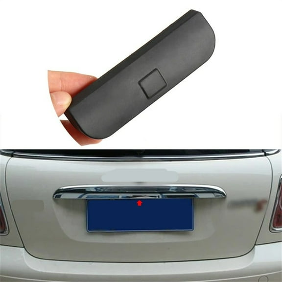 Furulu Tailgate Handle Switch Rubber Button Cover Cap For Bmw Mini R50 R56 R57 R58 R59