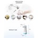 thumbnail image 3 of Dispensador automático de jabón, dispensador de jabón manos libres sin contacto con sensor de infrarrojos, base impermeable, resistente al agua Ipx4, para familia, escuela, oficina, hotel Rojo Verde Cocina, Decoración y Otros, 3 of 5