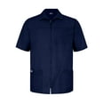 thumbnail image 1 of Sivvan Men's Jacket - Short Sleeves Front-Zippered, 1 of 7