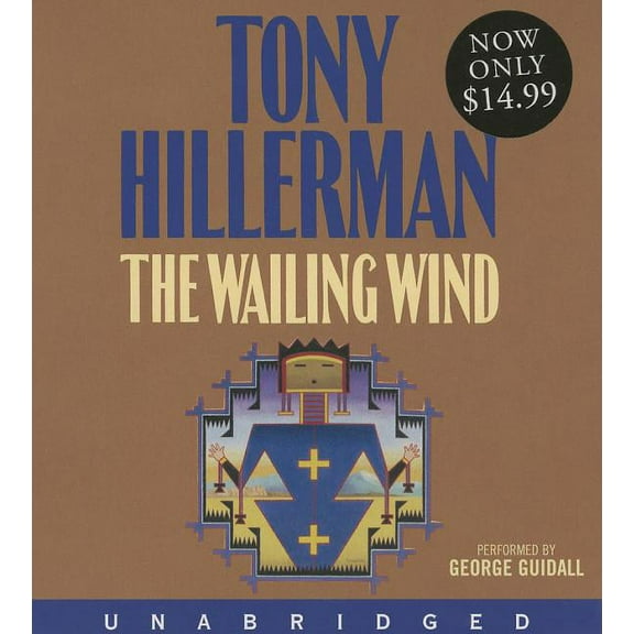 The Wailing Wind, (Audiobook)