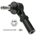 thumbnail image 3 of BOXI 4pc Front Lower Ball Joints + Outer Tie Rods Fit for Chrysler Aspen 2007-2009 / for Dodge Durango 2004-2009/0.59 Inch (15mm) Thread Tie Rods / K80765 ES800321, 3 of 7