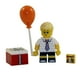 thumbnail image 1 of LEGO Series 18 Minifigura de Fiesta Coleccionable LEGO Disfraz de Gato Niña 71021 LEGO, 1 of 3