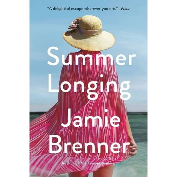 Summer Longing, (Paperback)