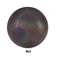 thumbnail image 3 of Naiovety Entrenamiento de fútbol Patrón de moda Luminoso Tamaño estándar Fútbol luminoso ES Fútbol Ropa Deportiva, Zapatos TYPE2, 3 of 6