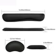 thumbnail image 4 of Keyboard Wrist Rest Pad Mouse Wrist Pad, 4 of 4