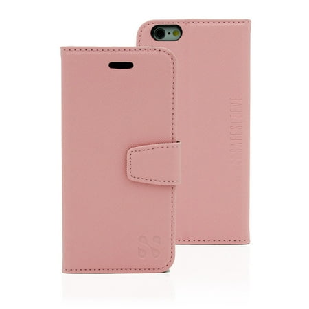 SafeSleeve Anti-Radiation Case for iPhone 6/6s: Rose (Best Anti Radiation Phone Case)