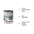 thumbnail image 2 of Rust-Oleum Revêtement de Sol Ultra Blanc Base Coat Quart (Lot de 1), 2 of 2