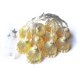 thumbnail image 1 of Guirnalda de luces navideñas con borlas de 1,5 metros, 1 of 4