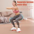 thumbnail image 3 of Máquina de torsión para pérdida de peso para mujer, placa de torsión de doble Pedal silenciosa, placa de torsión de cintura portátil para Fitness, 3 of 8