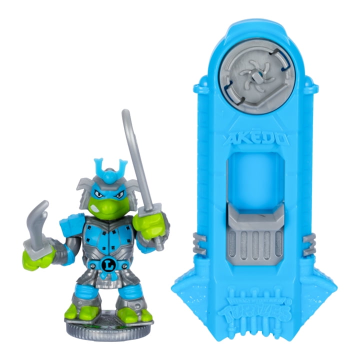 Legends Of Akedo Teenage Mutant Ninja Turtles: Mini Battling