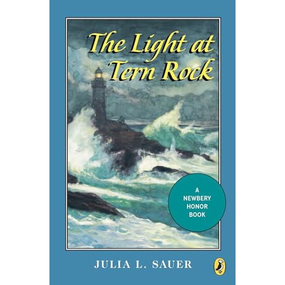 Pre-Owned The Light at Tern Rock (Puffin Newbery Library), 9780140368574, 0140368574, Paperback,