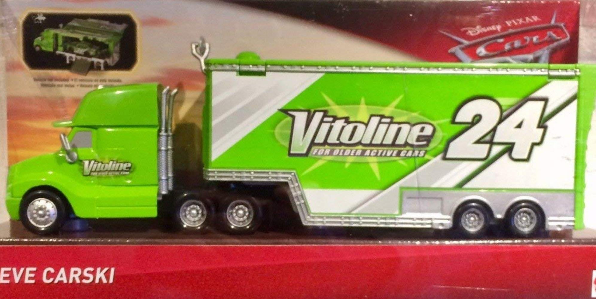 disney cars vitoline 24